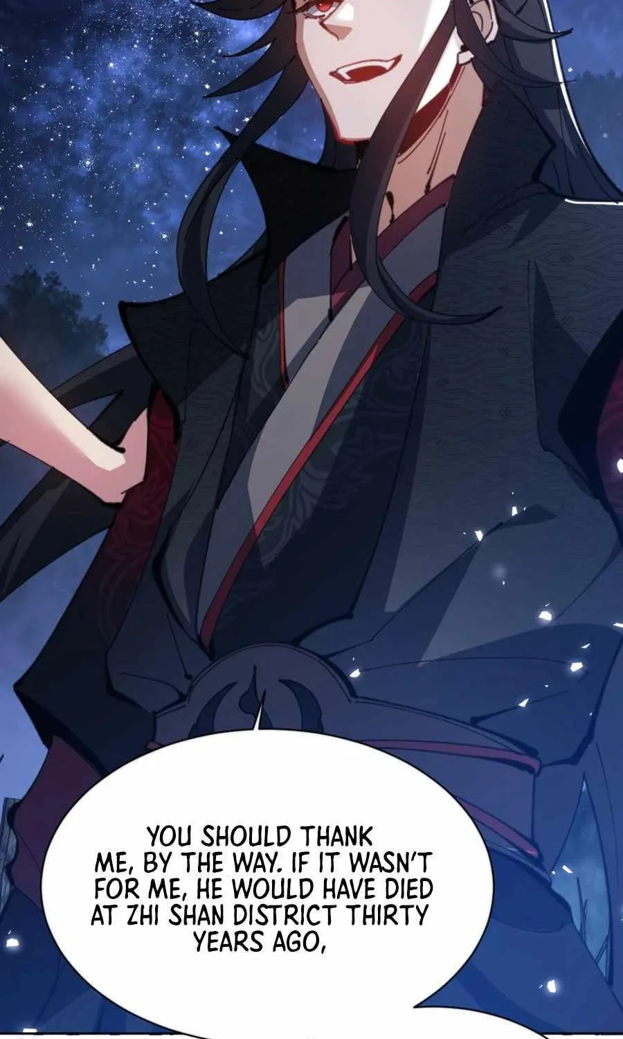 Master: This rebellious disciple is definitely not the Holy Son Chapter 62 page 12 - 