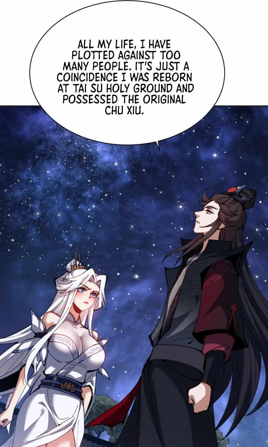 Master: This rebellious disciple is definitely not the Holy Son Chapter 62 page 18 - 