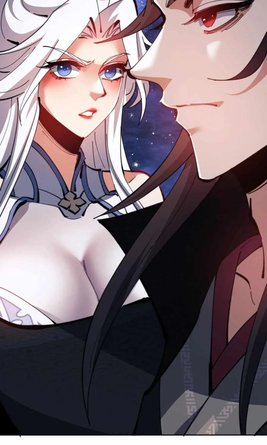 Master: This rebellious disciple is definitely not the Holy Son Chapter 62 page 20 - 