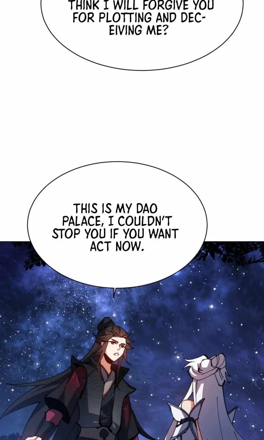 Master: This rebellious disciple is definitely not the Holy Son Chapter 62 page 23 - 