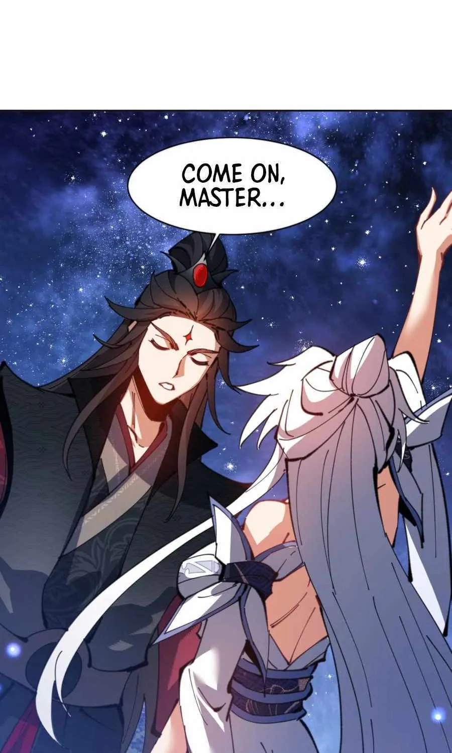 Master: This rebellious disciple is definitely not the Holy Son Chapter 62 page 27 - 