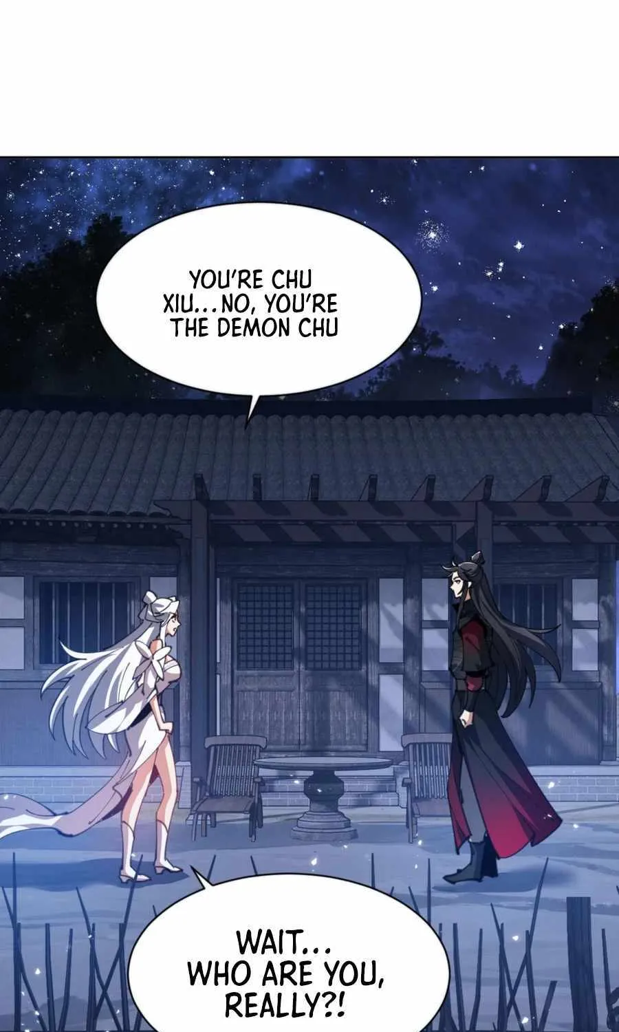 Master: This rebellious disciple is definitely not the Holy Son Chapter 62 page 4 - 
