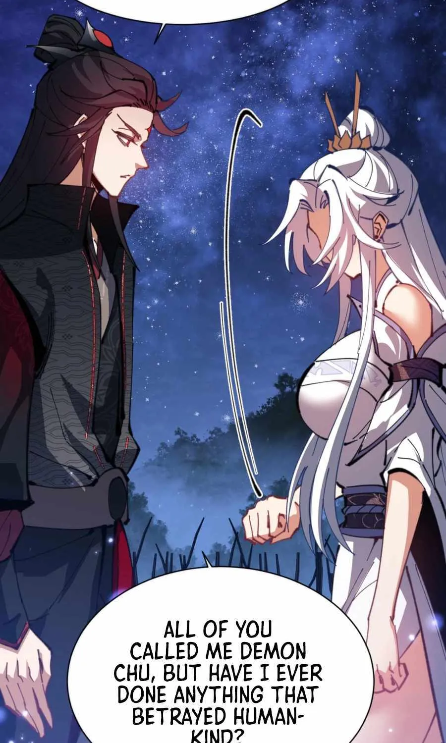 Master: This rebellious disciple is definitely not the Holy Son Chapter 62 page 31 - 