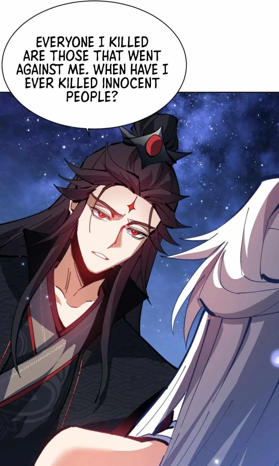 Master: This rebellious disciple is definitely not the Holy Son Chapter 62 page 33 - 