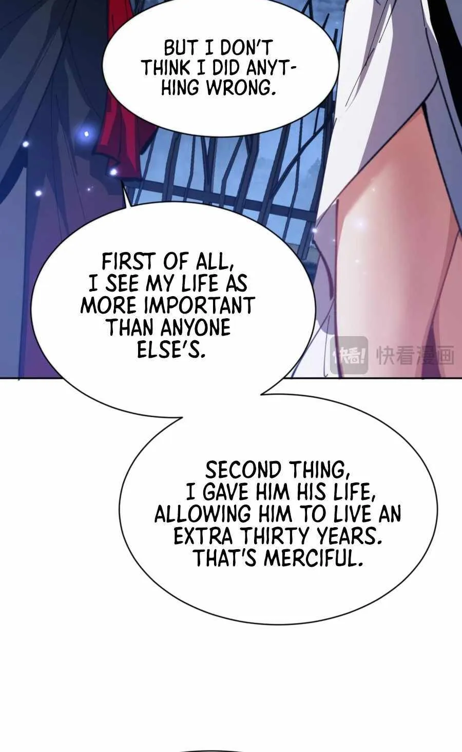 Master: This rebellious disciple is definitely not the Holy Son Chapter 62 page 39 - 