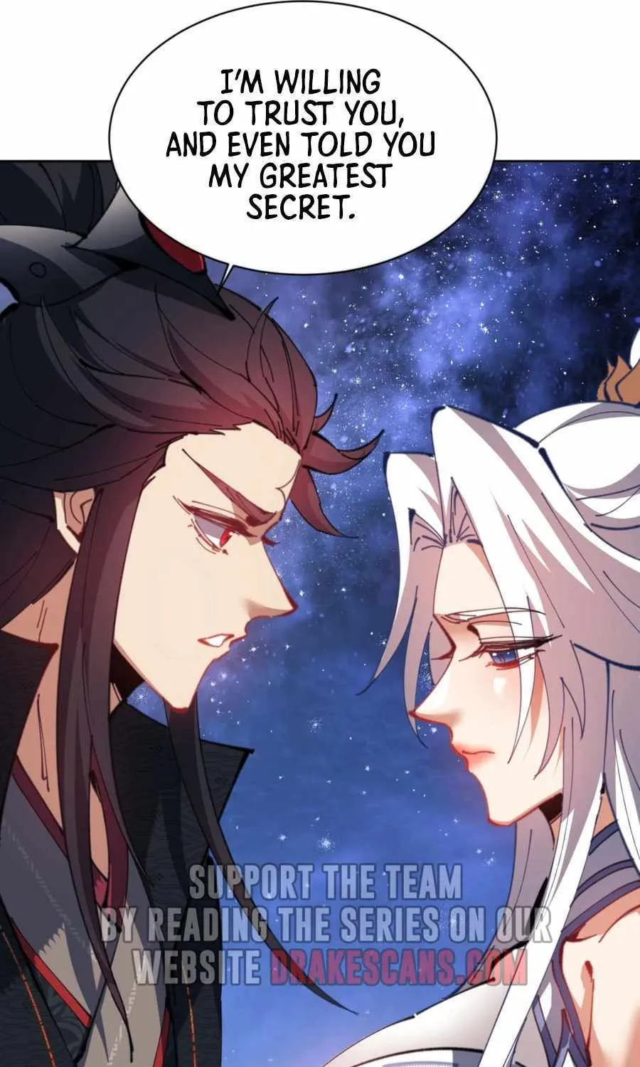 Master: This rebellious disciple is definitely not the Holy Son Chapter 62 page 44 - 