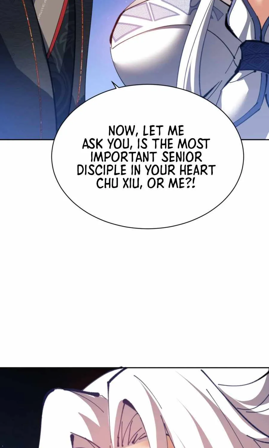 Master: This rebellious disciple is definitely not the Holy Son Chapter 62 page 45 - 