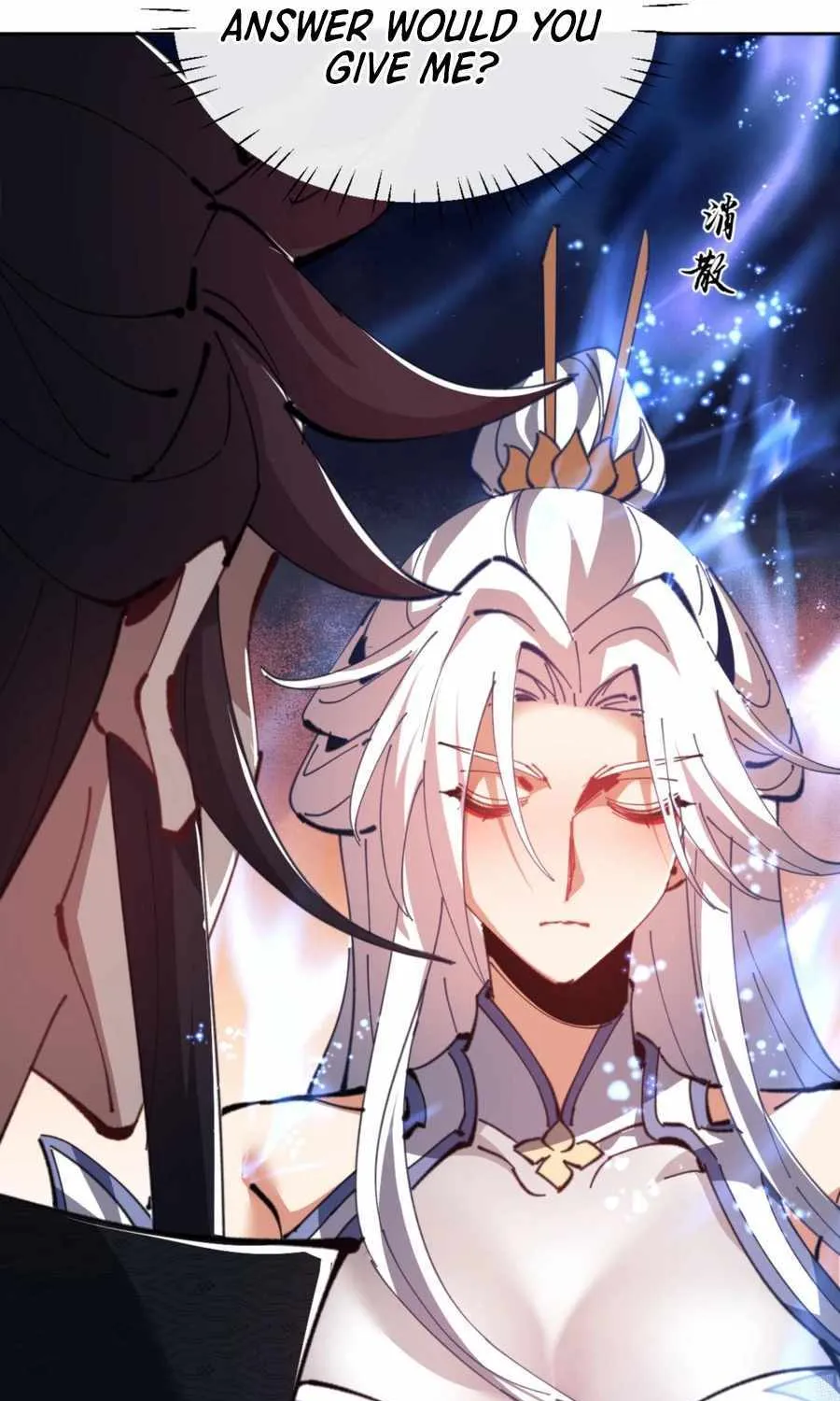 Master: This rebellious disciple is definitely not the Holy Son Chapter 62 page 48 - 
