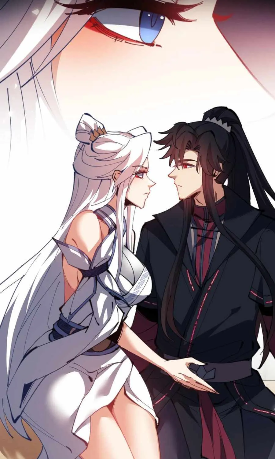 Master: This rebellious disciple is definitely not the Holy Son Chapter 62 page 50 - 