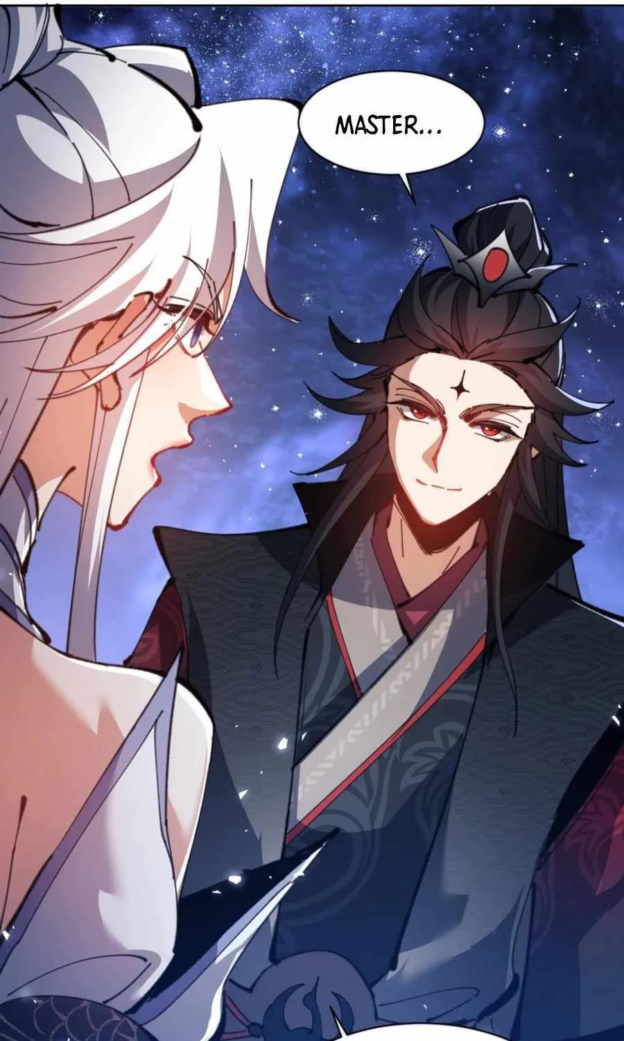 Master: This rebellious disciple is definitely not the Holy Son Chapter 62 page 6 - 