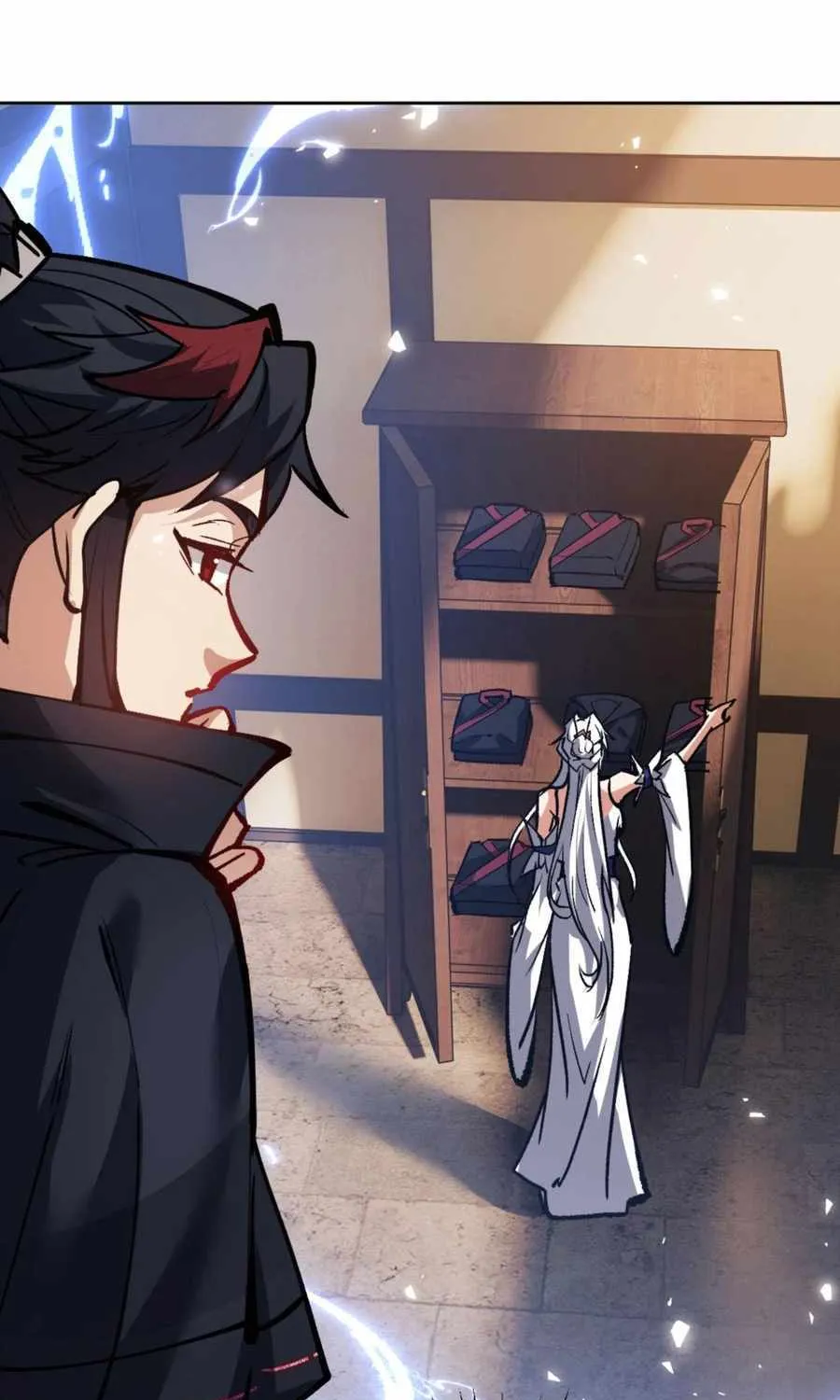Master: This rebellious disciple is definitely not the Holy Son Chapter 62 page 54 - 