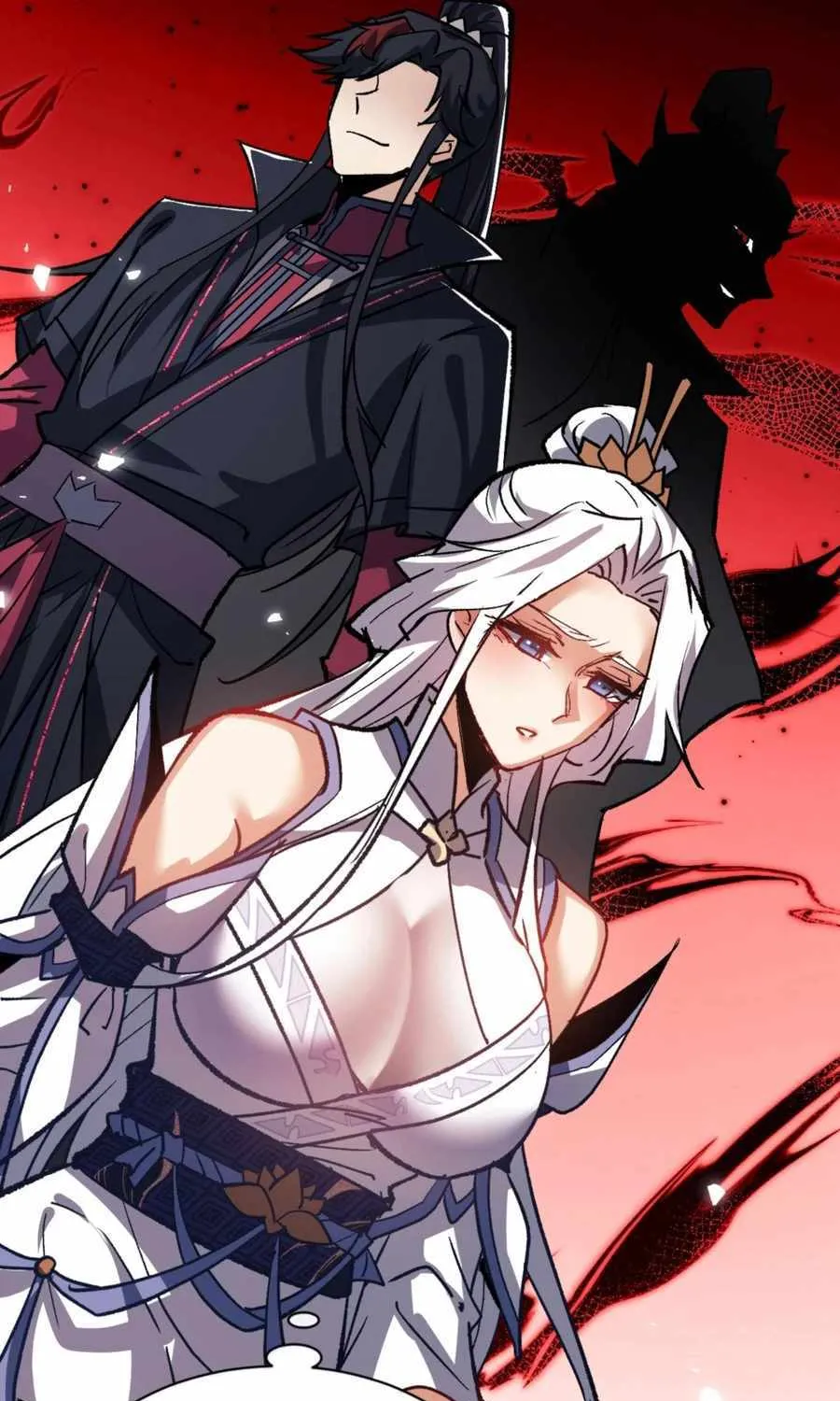 Master: This rebellious disciple is definitely not the Holy Son Chapter 62 page 56 - 