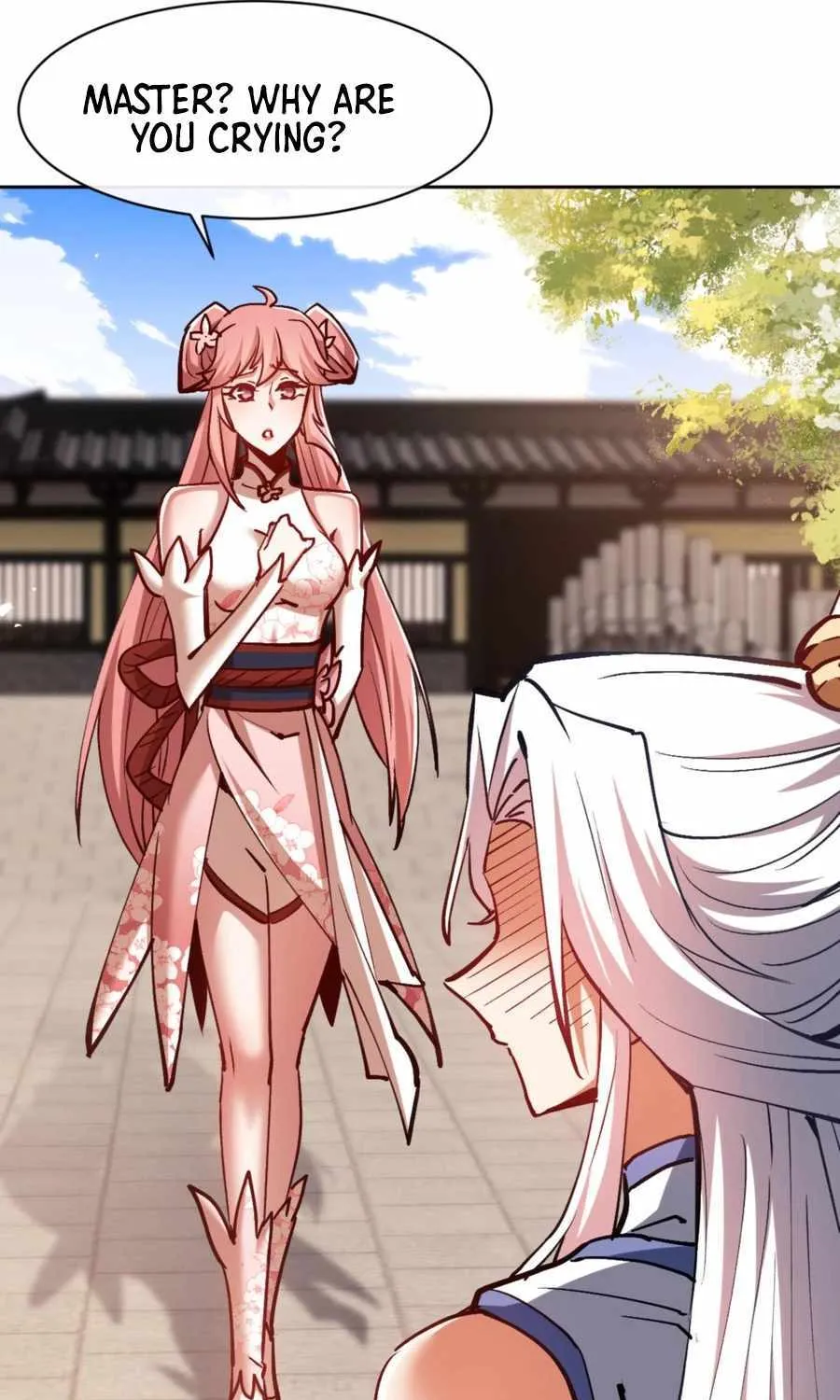 Master: This rebellious disciple is definitely not the Holy Son Chapter 62 page 64 - 