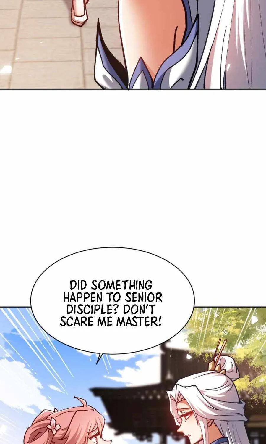 Master: This rebellious disciple is definitely not the Holy Son Chapter 62 page 65 - 