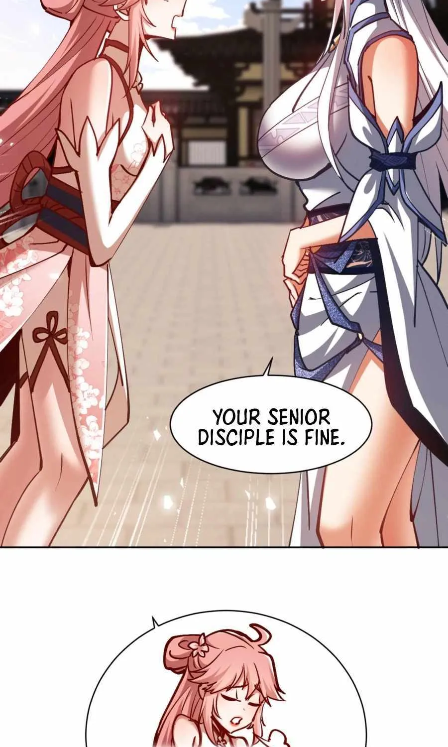 Master: This rebellious disciple is definitely not the Holy Son Chapter 62 page 66 - 