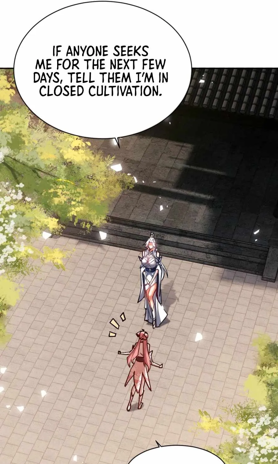 Master: This rebellious disciple is definitely not the Holy Son Chapter 62 page 68 - 