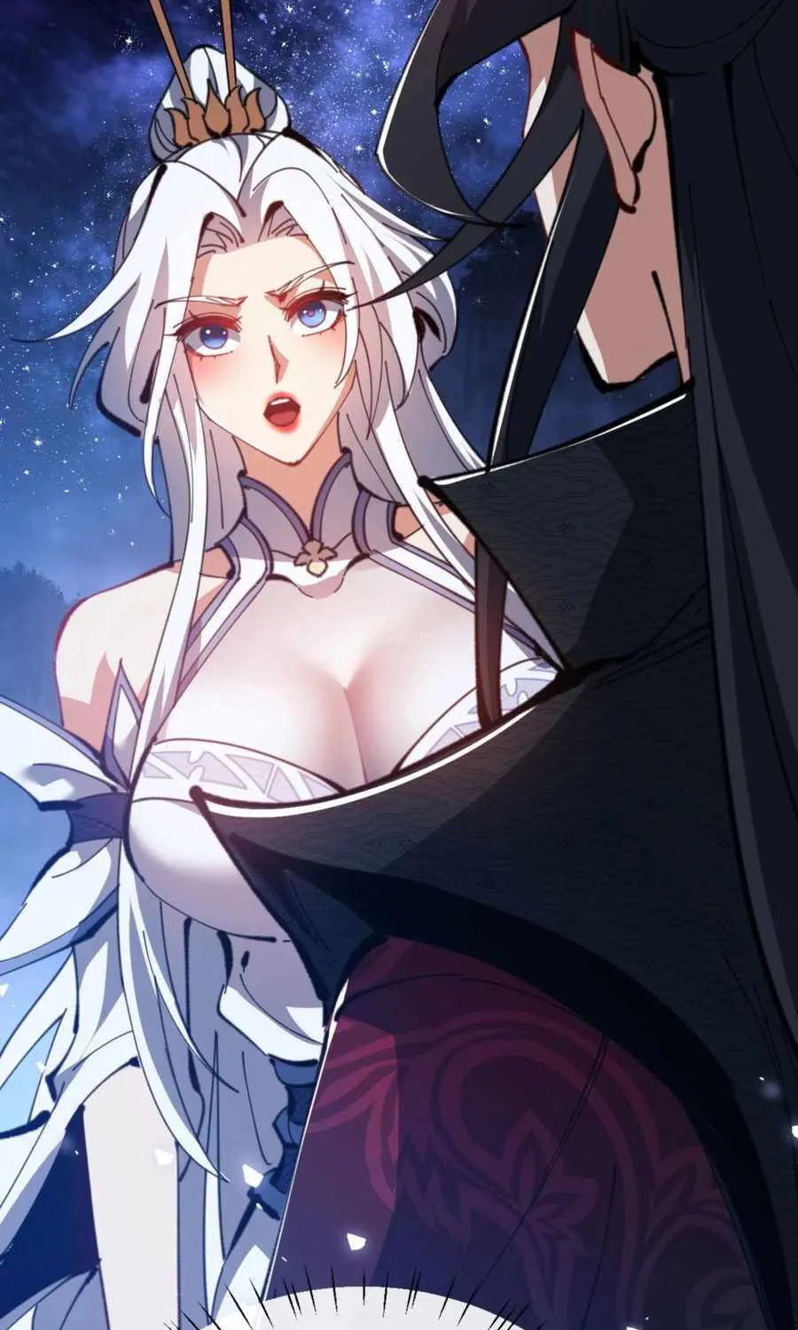 Master: This rebellious disciple is definitely not the Holy Son Chapter 62 page 8 - 