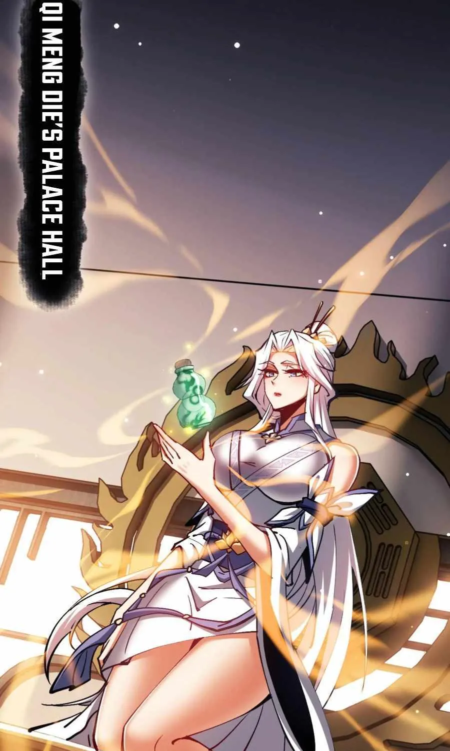 Master: This rebellious disciple is definitely not the Holy Son Chapter 62 page 72 - 