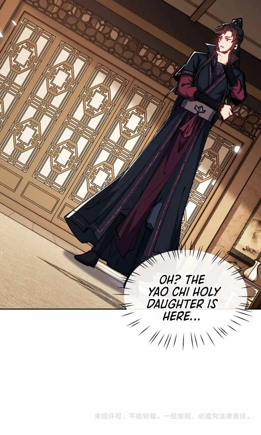 Master: This rebellious disciple is definitely not the Holy Son Chapter 62 page 78 - 