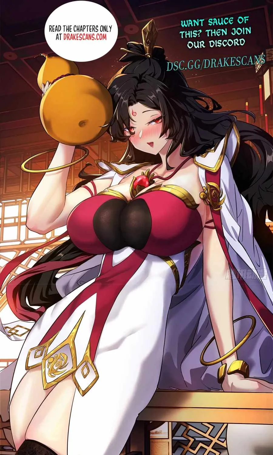 Master: This rebellious disciple is definitely not the Holy Son Chapter 62 page 80 - 