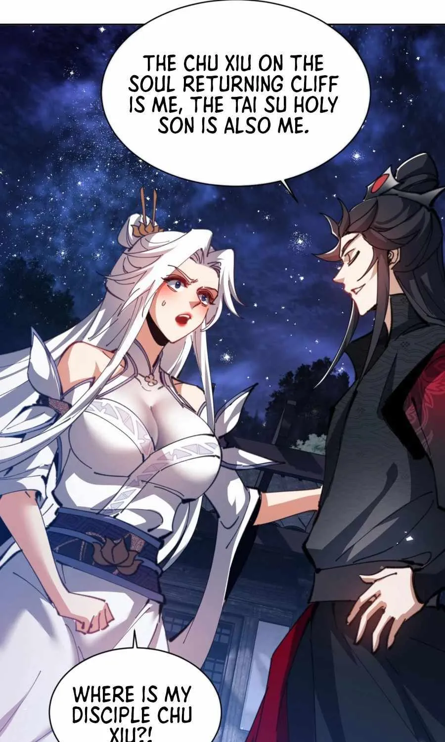 Master: This rebellious disciple is definitely not the Holy Son Chapter 62 page 10 - 