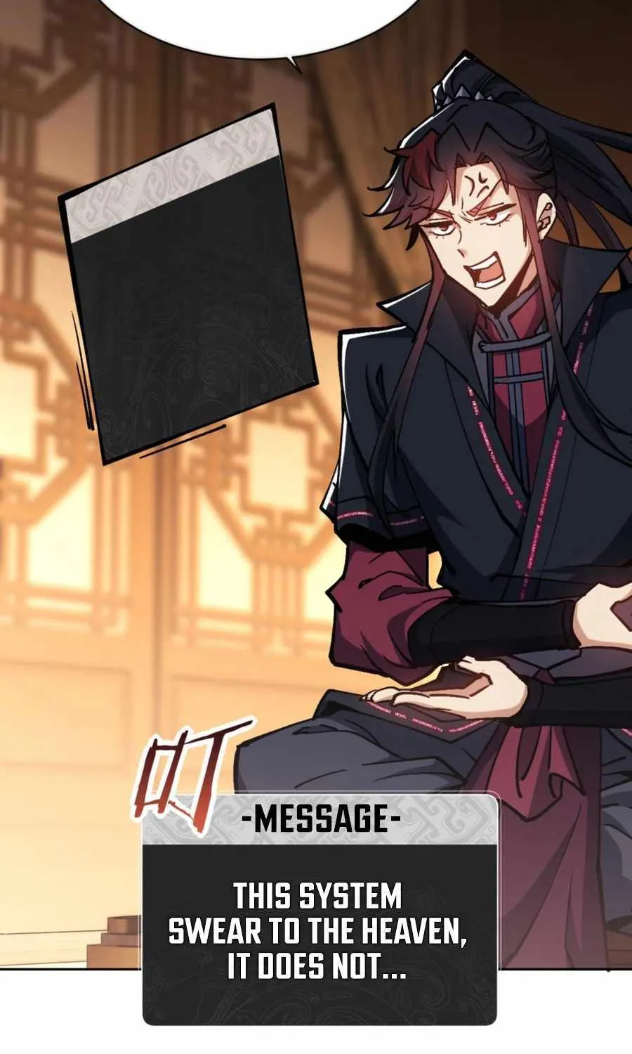Master: This rebellious disciple is definitely not the Holy Son Chapter 63 page 20 - 