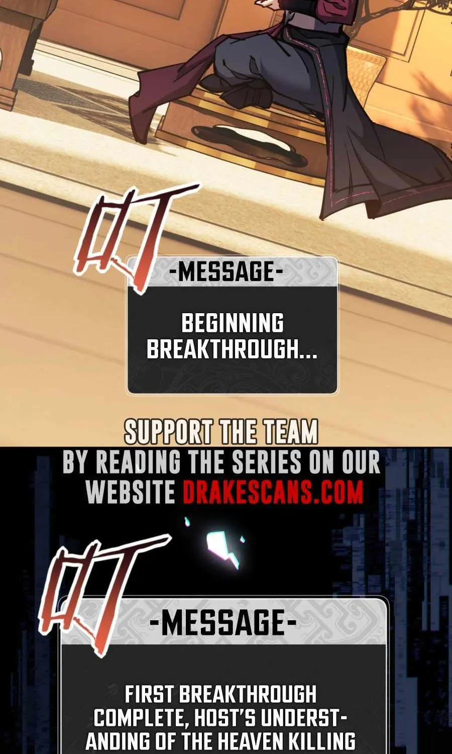 Master: This rebellious disciple is definitely not the Holy Son Chapter 63 page 22 - 