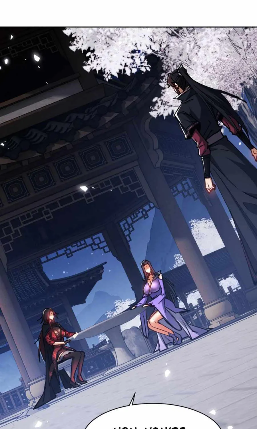 Master: This rebellious disciple is definitely not the Holy Son Chapter 63 page 30 - 