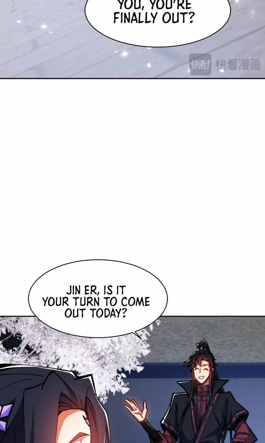 Master: This rebellious disciple is definitely not the Holy Son Chapter 63 page 31 - 