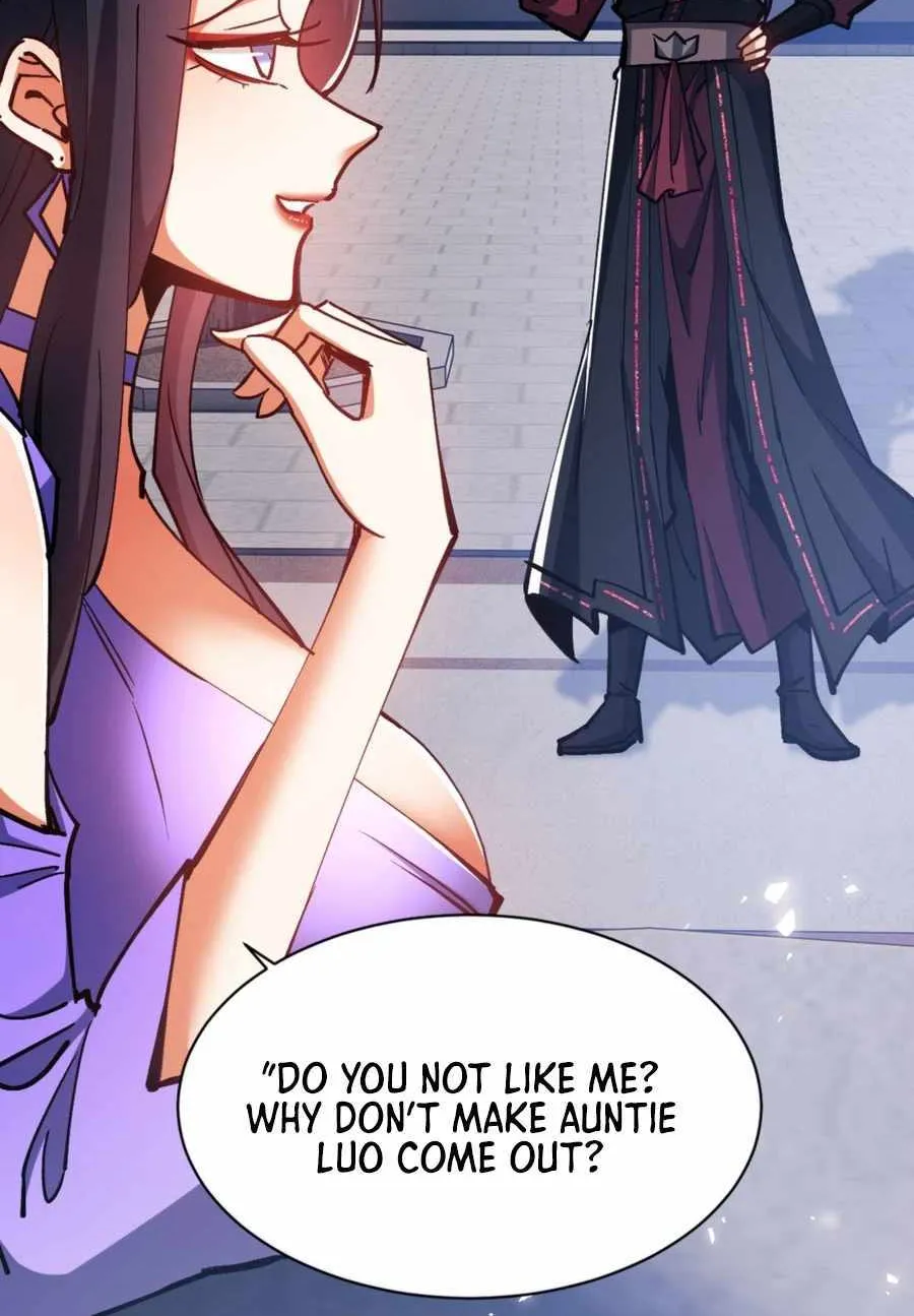 Master: This rebellious disciple is definitely not the Holy Son Chapter 63 page 32 - 