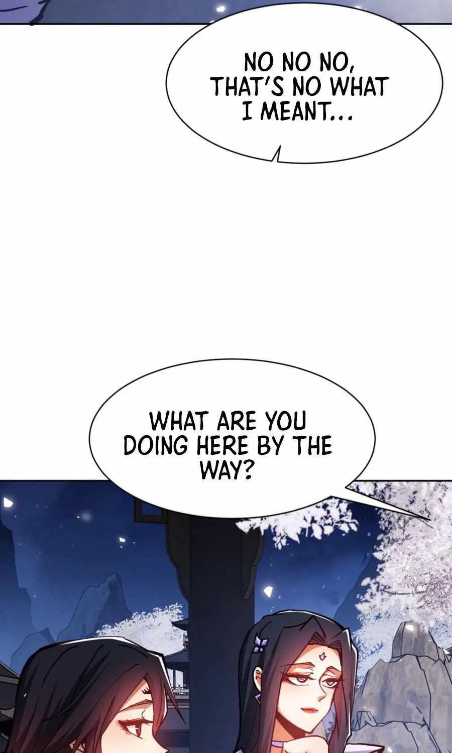 Master: This rebellious disciple is definitely not the Holy Son Chapter 63 page 33 - 