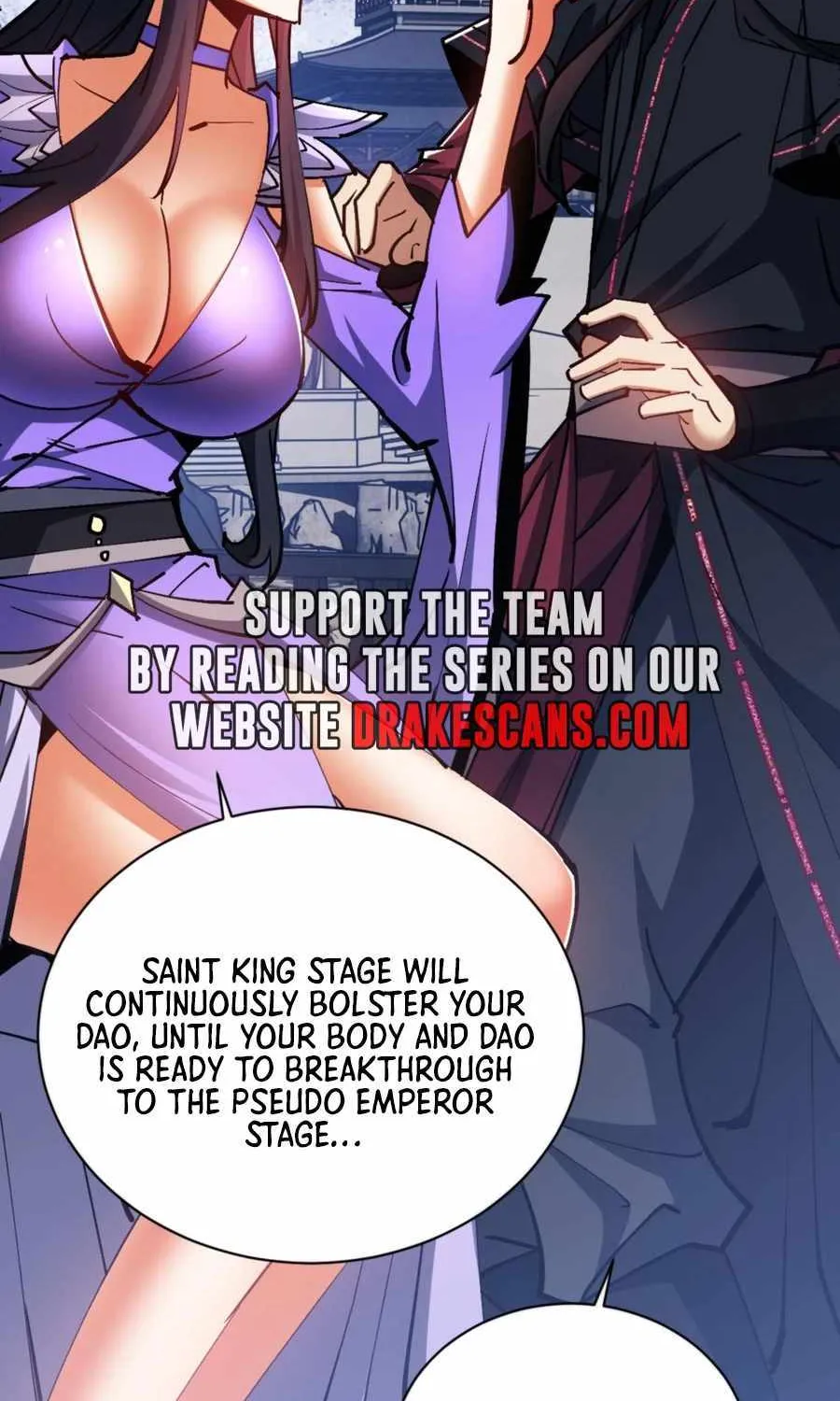 Master: This rebellious disciple is definitely not the Holy Son Chapter 63 page 37 - 