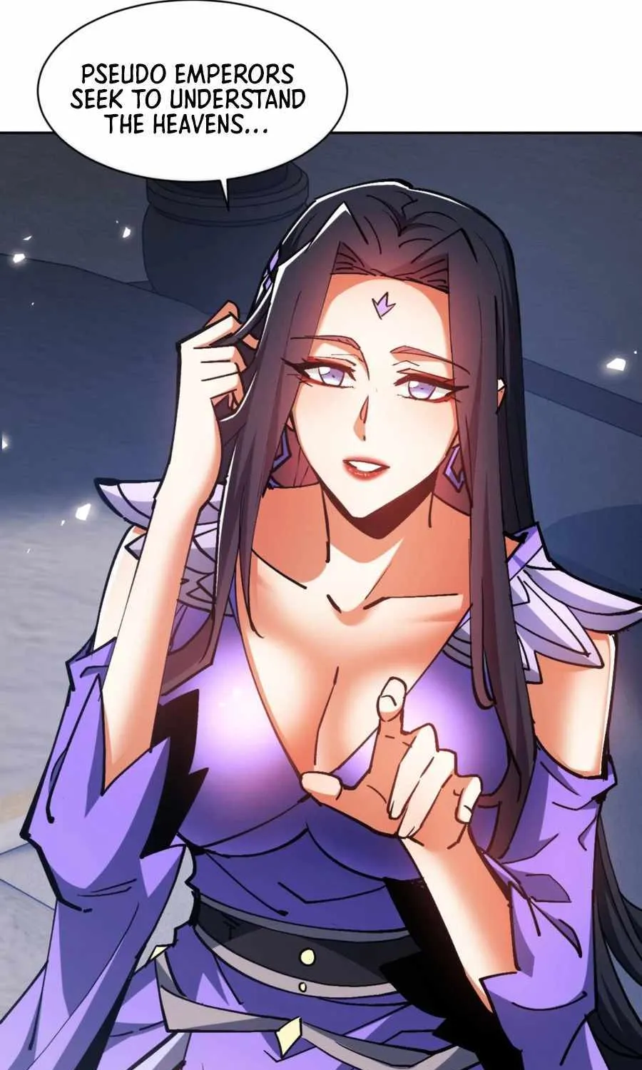 Master: This rebellious disciple is definitely not the Holy Son Chapter 63 page 39 - 