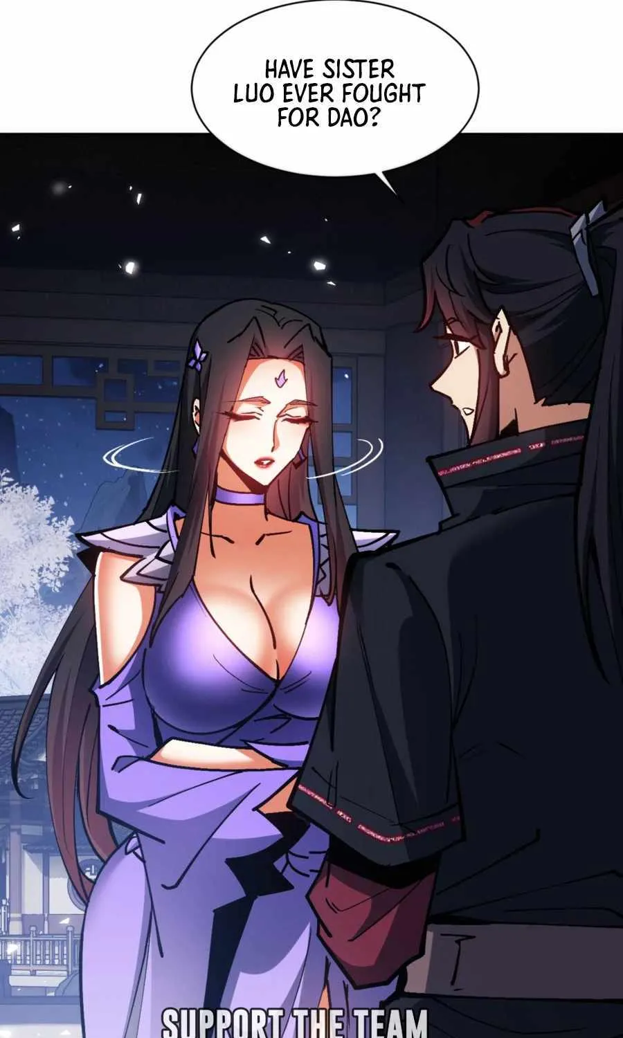 Master: This rebellious disciple is definitely not the Holy Son Chapter 63 page 43 - 