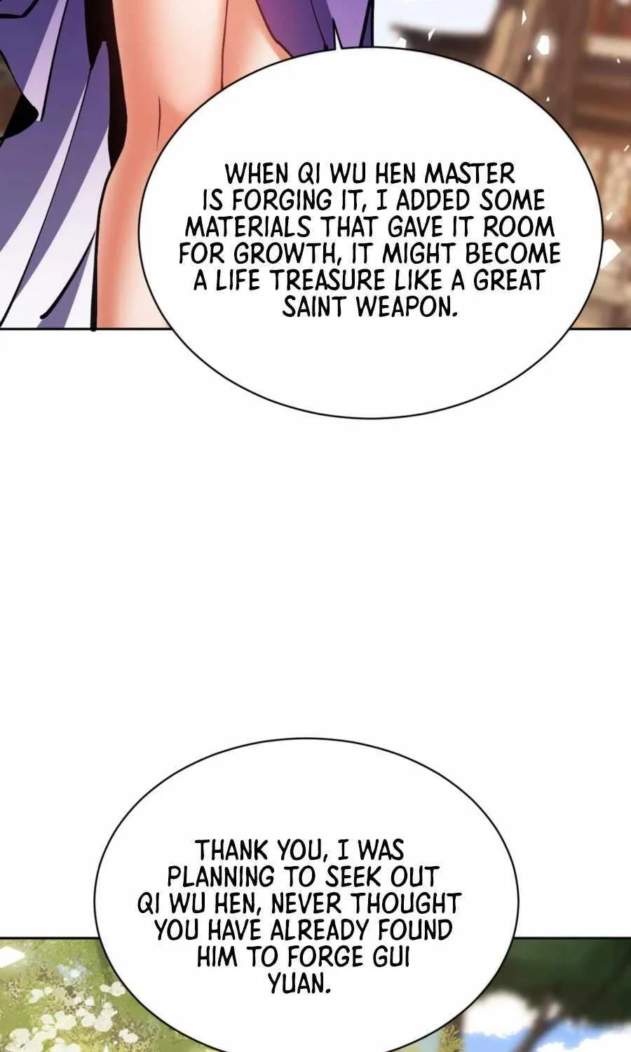 Master: This rebellious disciple is definitely not the Holy Son Chapter 63 page 6 - 