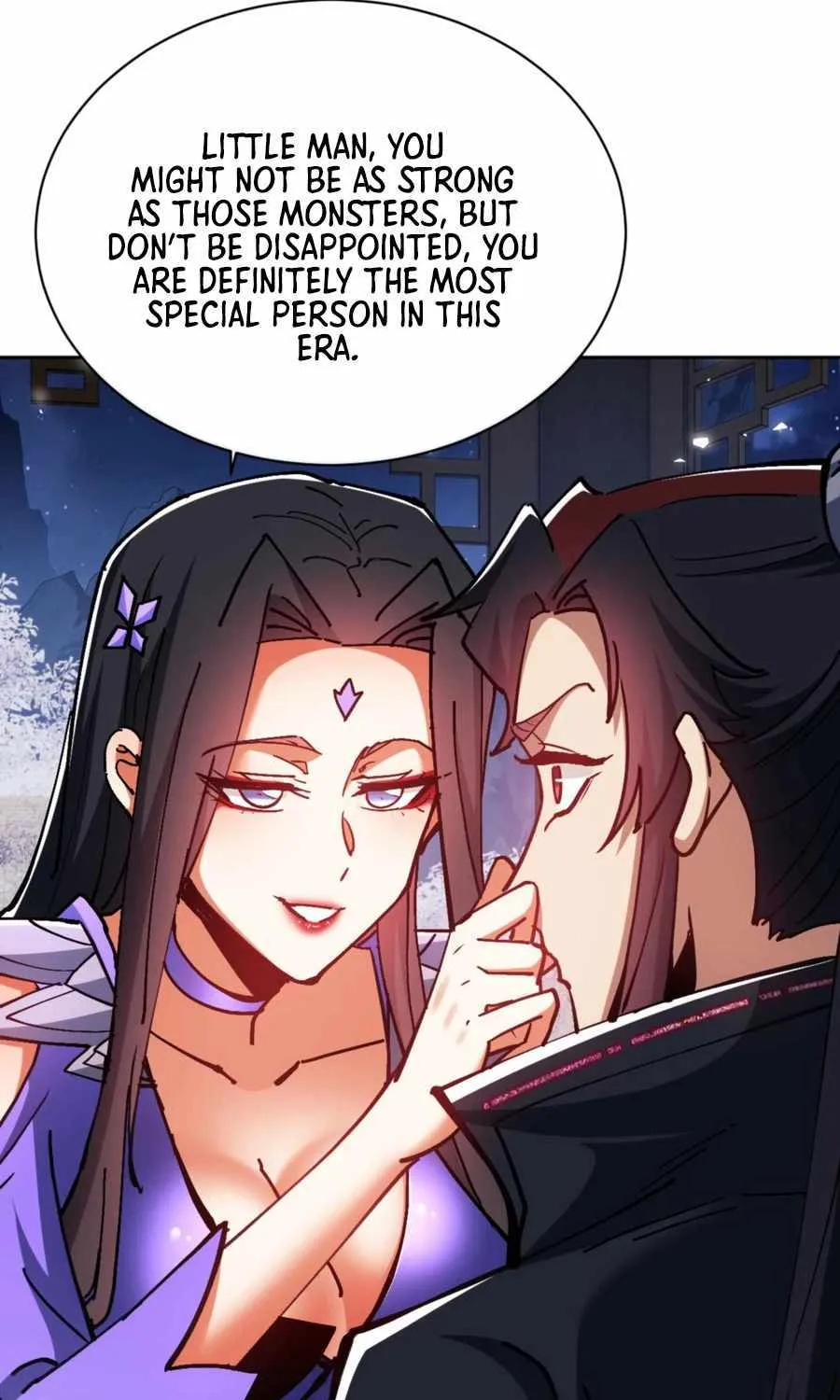 Master: This rebellious disciple is definitely not the Holy Son Chapter 63 page 51 - 