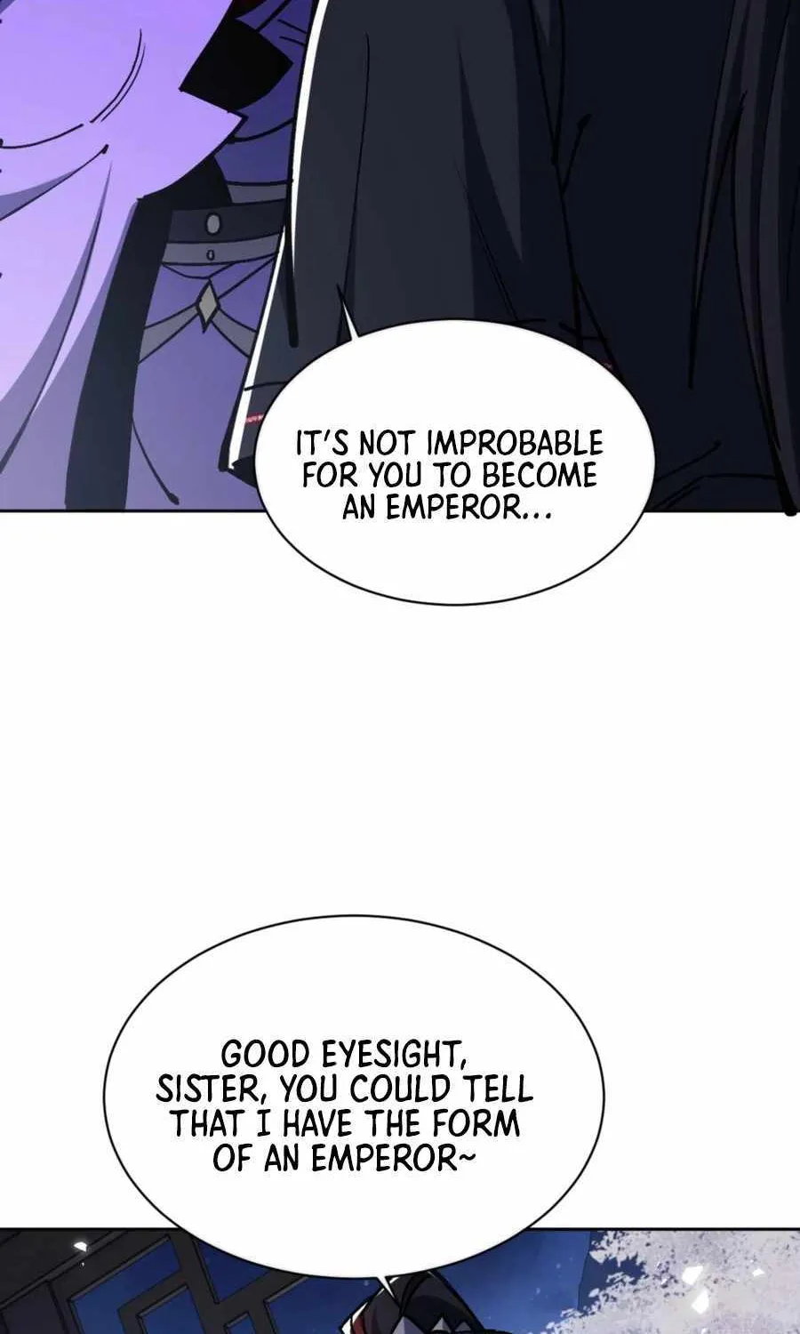 Master: This rebellious disciple is definitely not the Holy Son Chapter 63 page 52 - 