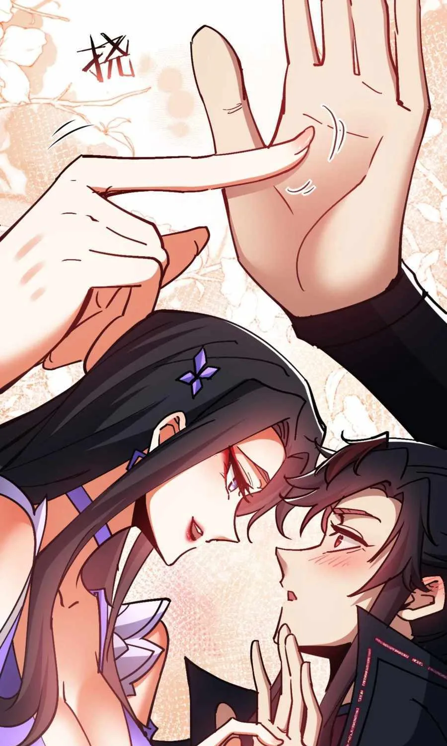 Master: This rebellious disciple is definitely not the Holy Son Chapter 63 page 57 - 