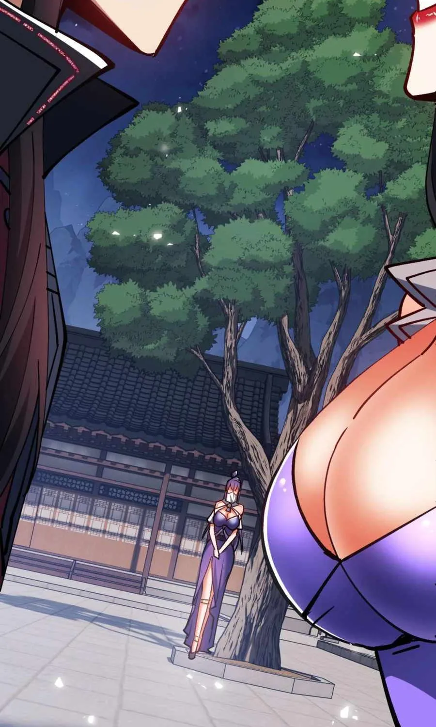 Master: This rebellious disciple is definitely not the Holy Son Chapter 63 page 60 - 