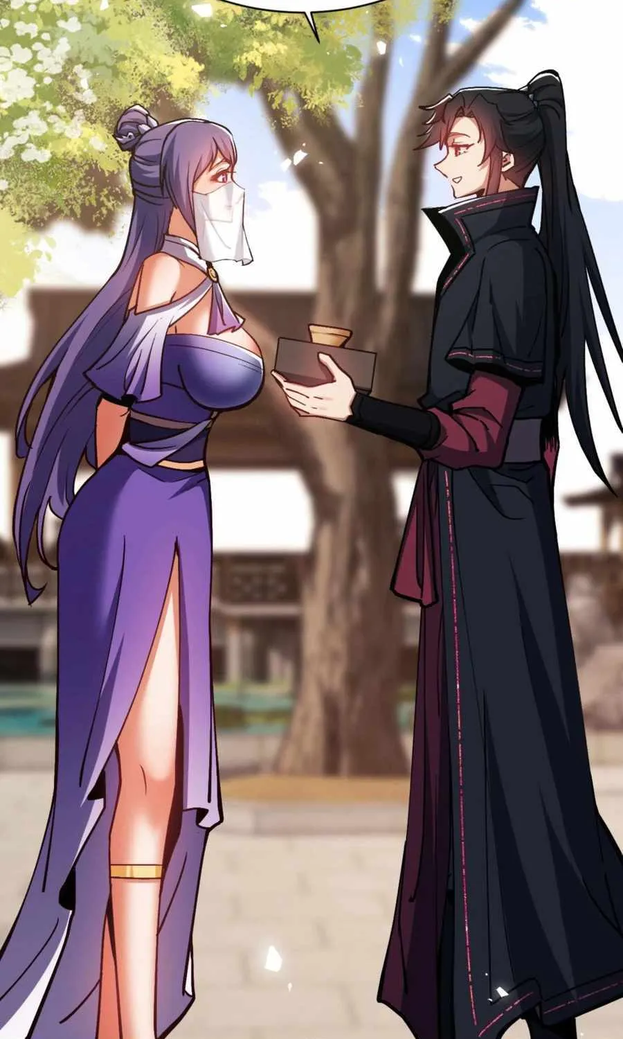 Master: This rebellious disciple is definitely not the Holy Son Chapter 63 page 7 - 