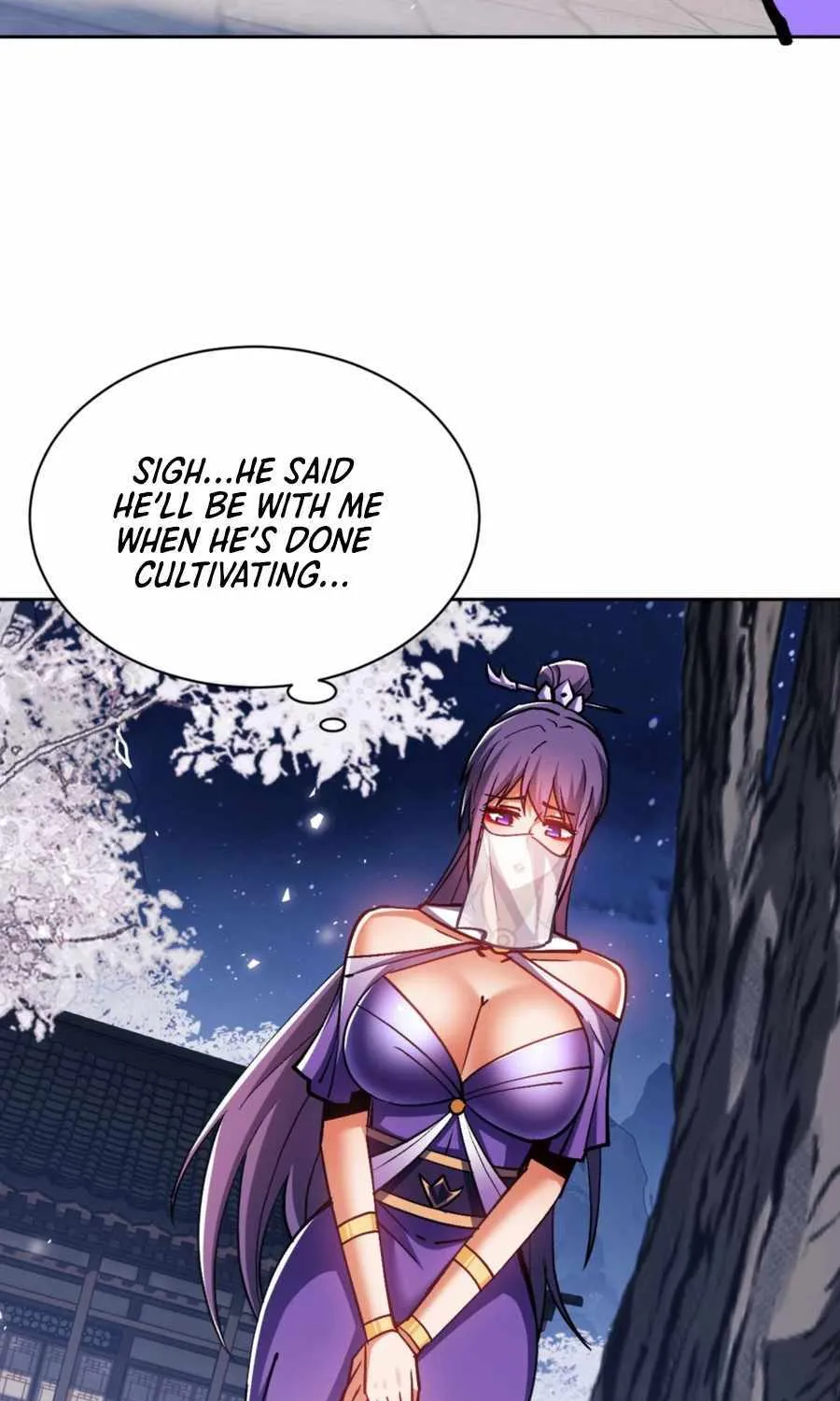 Master: This rebellious disciple is definitely not the Holy Son Chapter 63 page 61 - 