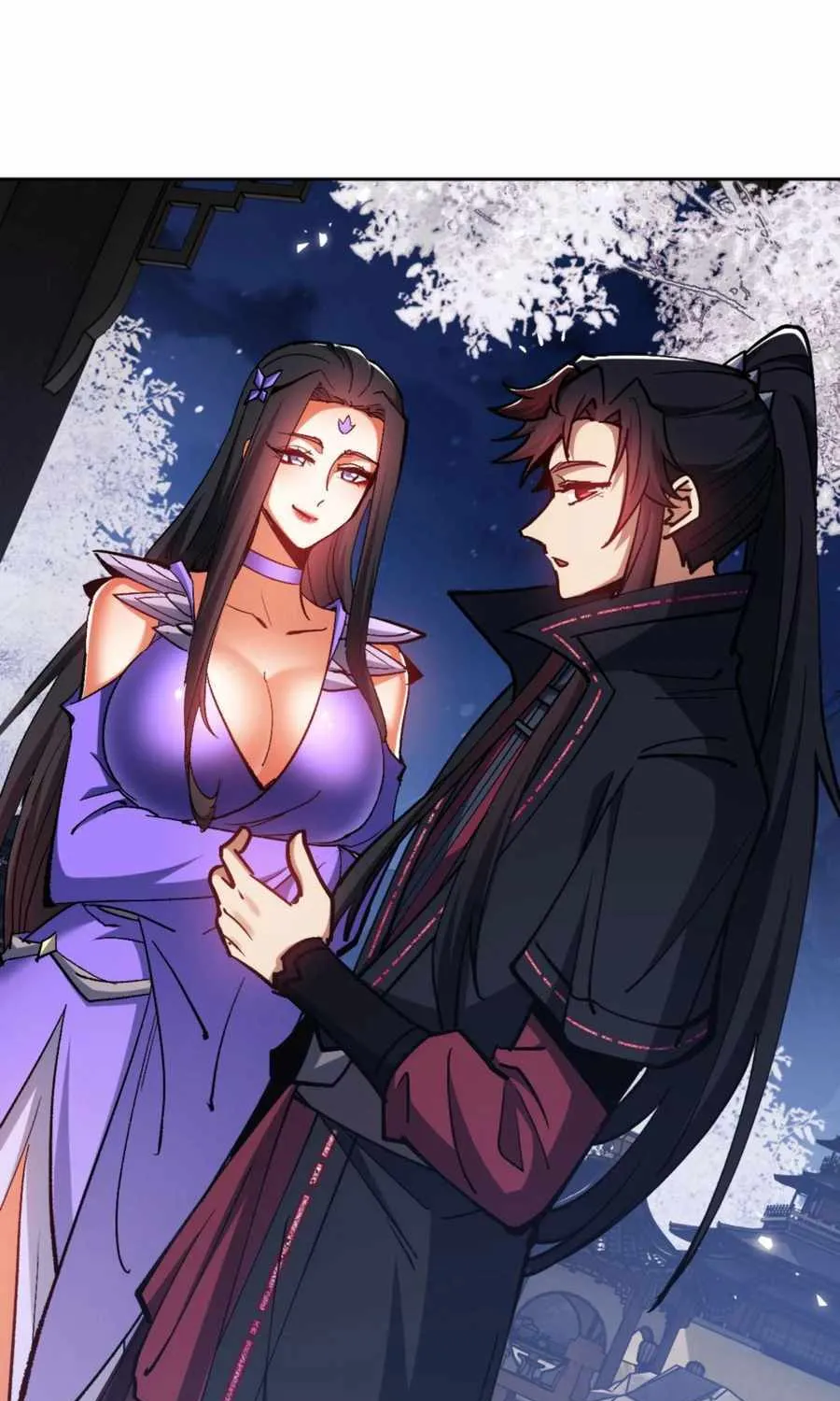 Master: This rebellious disciple is definitely not the Holy Son Chapter 63 page 63 - 