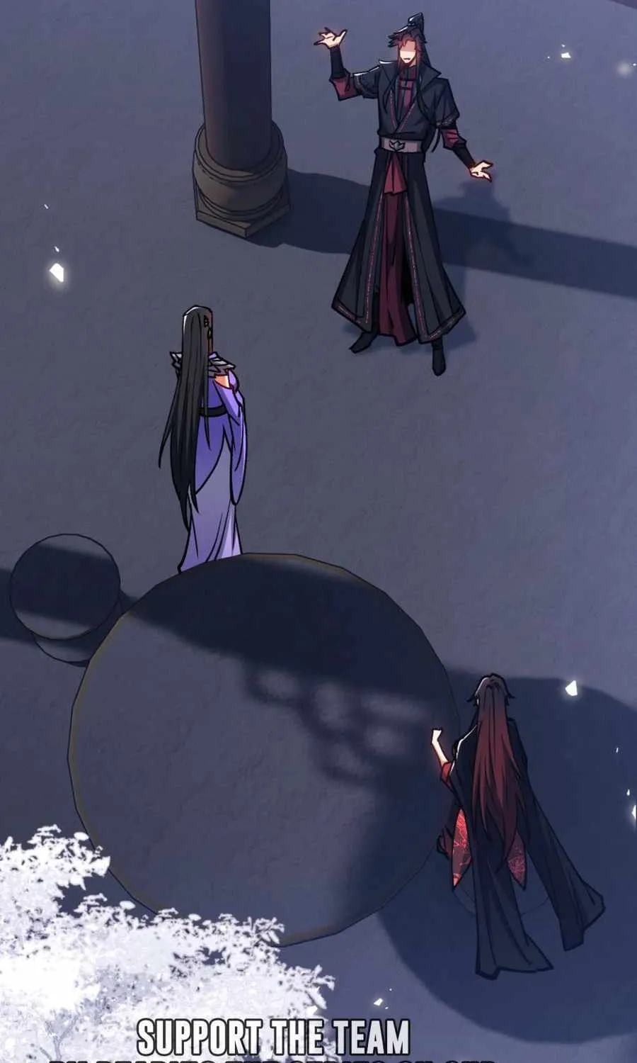 Master: This rebellious disciple is definitely not the Holy Son Chapter 63 page 65 - 