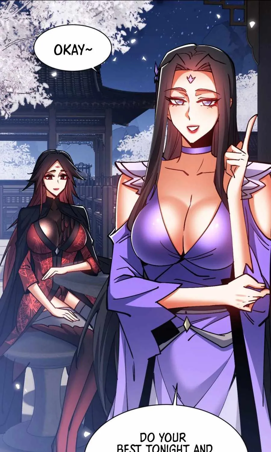 Master: This rebellious disciple is definitely not the Holy Son Chapter 63 page 67 - 