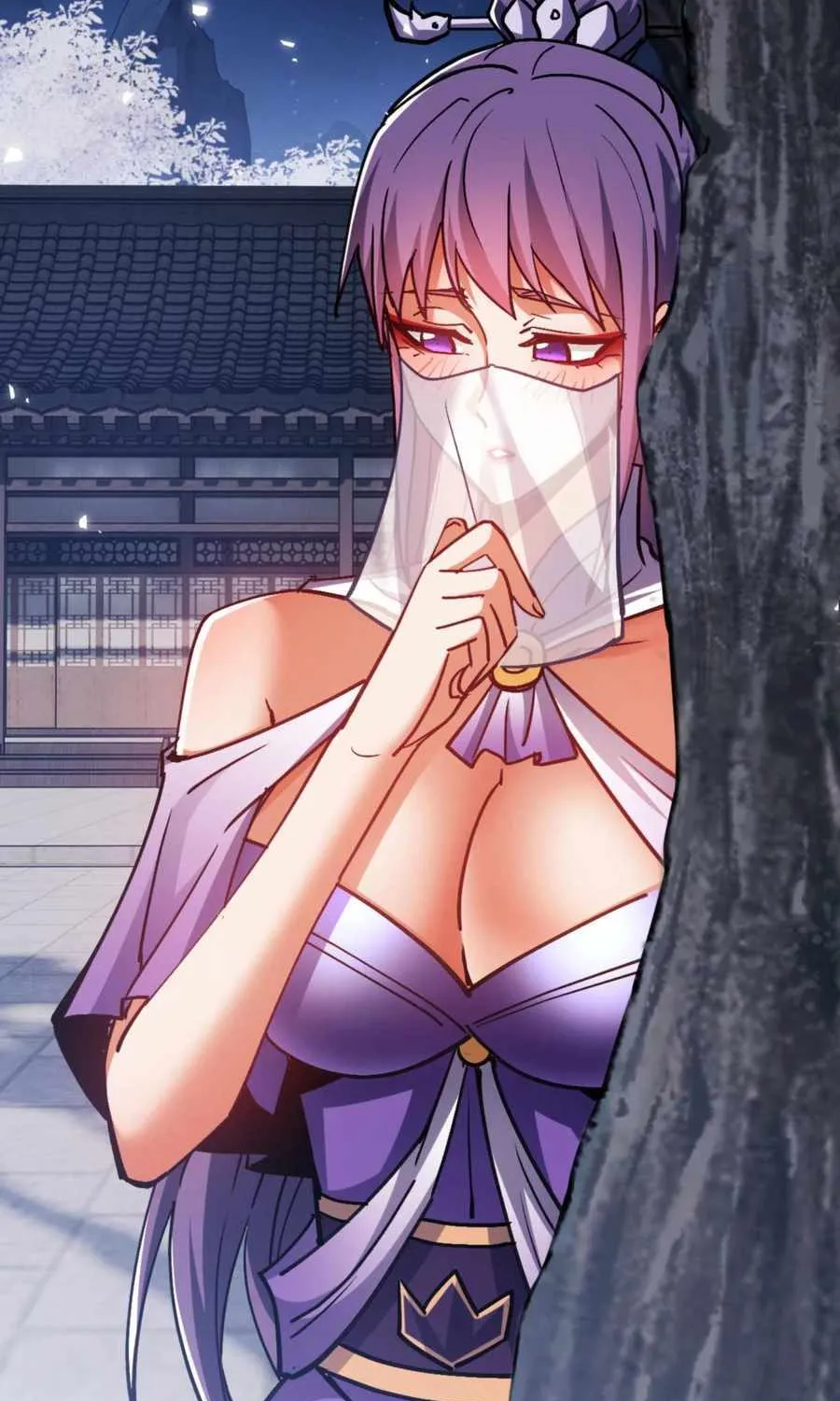 Master: This rebellious disciple is definitely not the Holy Son Chapter 63 page 69 - 
