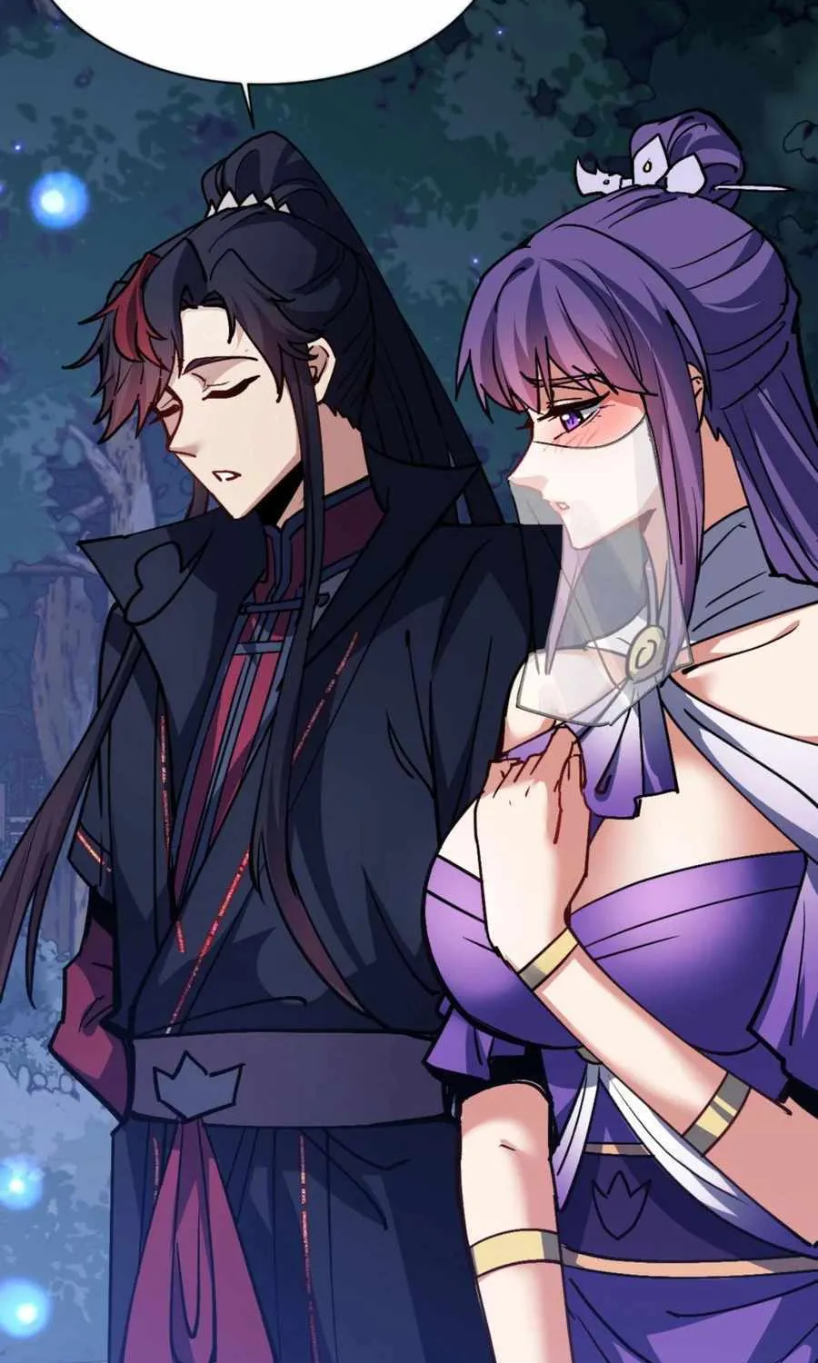 Master: This rebellious disciple is definitely not the Holy Son Chapter 63 page 77 - 