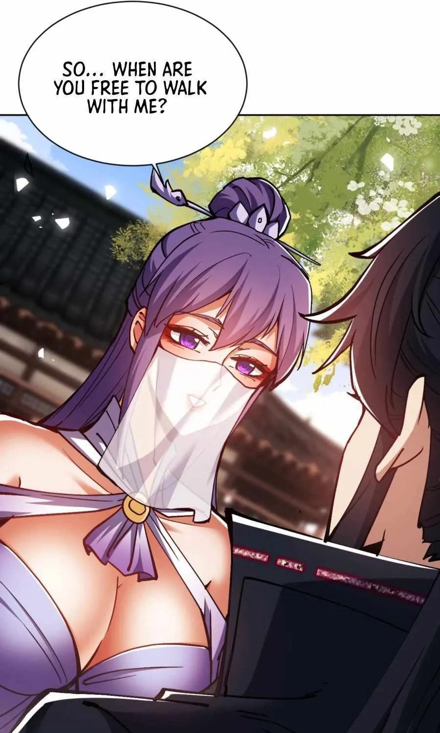 Master: This rebellious disciple is definitely not the Holy Son Chapter 63 page 9 - 