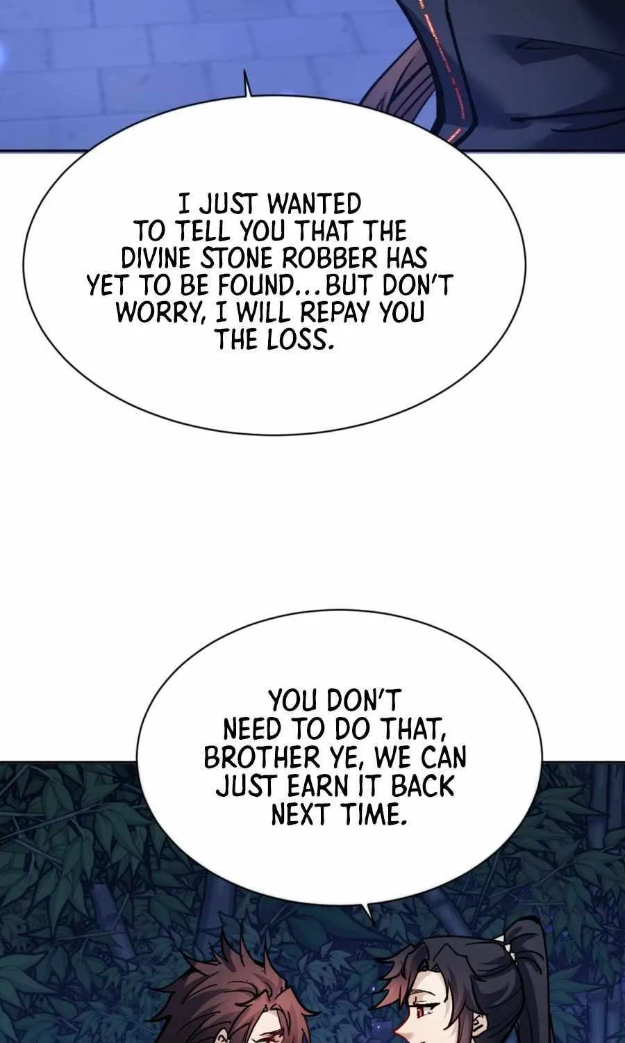 Master: This rebellious disciple is definitely not the Holy Son Chapter 64 page 11 - 