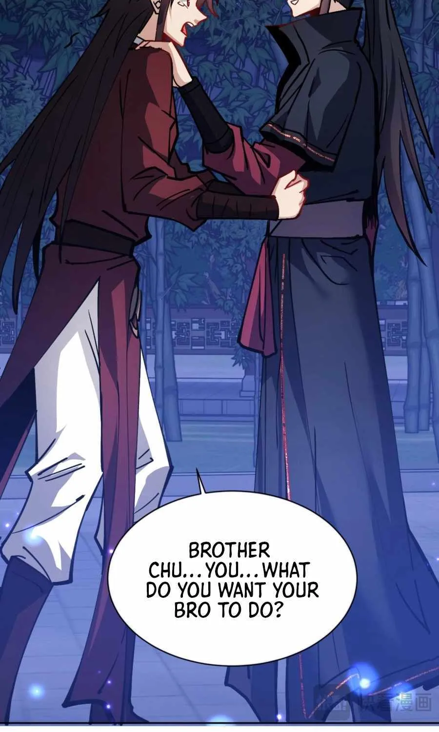 Master: This rebellious disciple is definitely not the Holy Son Chapter 64 page 12 - 