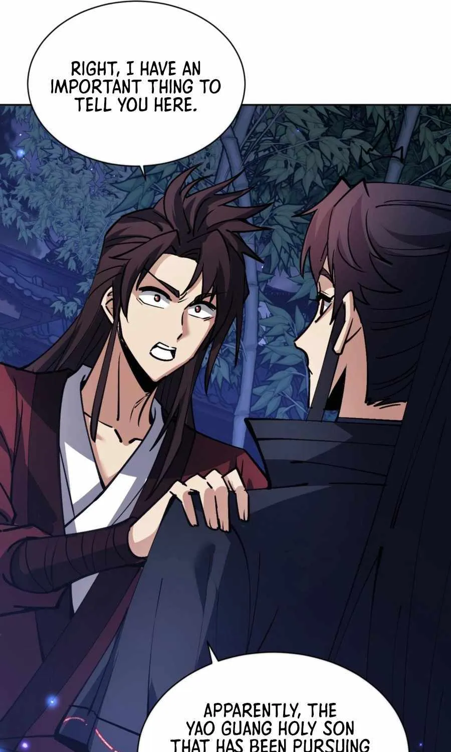 Master: This rebellious disciple is definitely not the Holy Son Chapter 64 page 14 - 